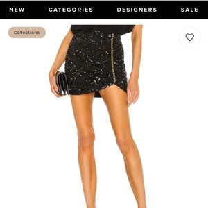 Retrofete celestia skirt XS